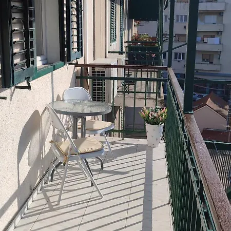 Apartman Gabi 스플리트